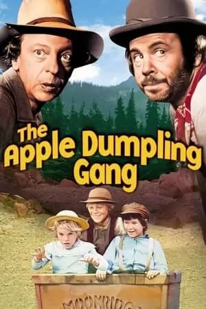 The Apple Dumpling Gang Poster
