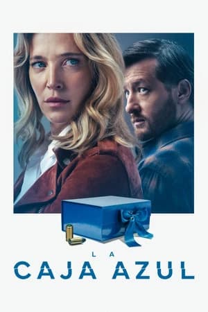 Blue Box Poster