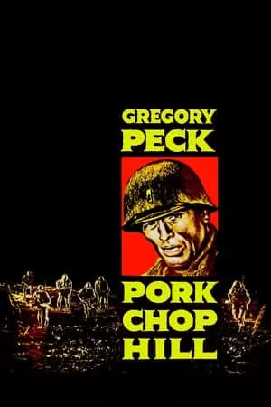 Pork Chop Hill Poster