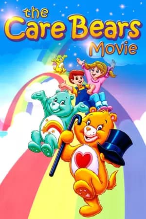 The Care Bears Movie Poster