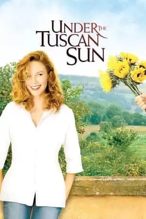 Under the Tuscan Sun Poster