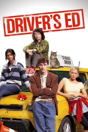 Driver's Ed Poster
