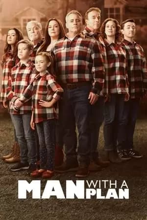 Man with a Plan Poster