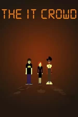 The IT Crowd Poster