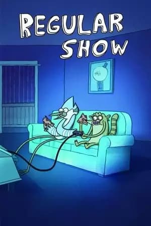 Regular Show Poster