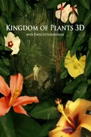 Kingdom of Plants 3D Poster