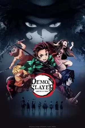 Demon Slayer: Kimetsu no Yaiba Poster