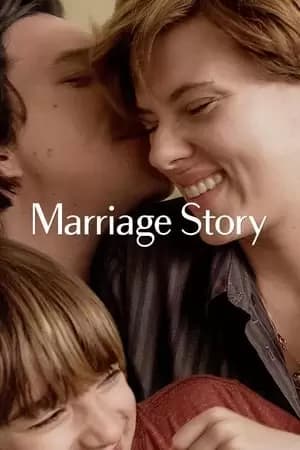 Marriage Story Poster