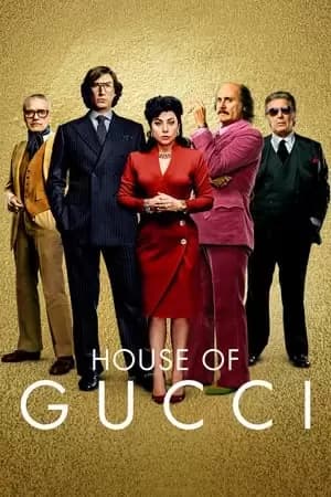 House of Gucci Poster