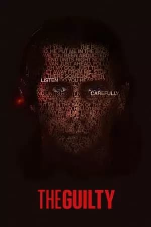 The Guilty Poster