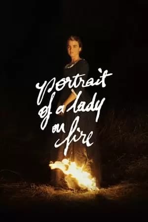 Portrait of a Lady on Fire Poster