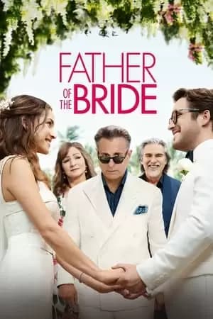 Father of the Bride Poster