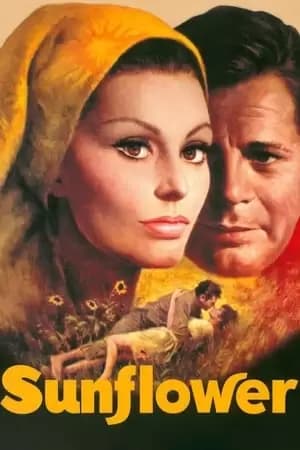 Sunflower Poster