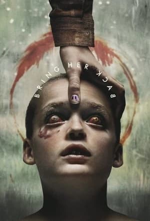 Bring Her Back Poster