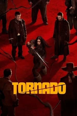 Tornado Poster