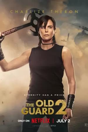 The Old Guard 2 Poster