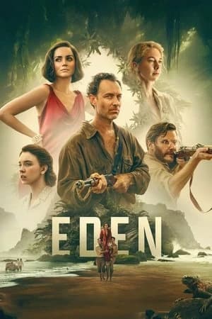 Eden Poster