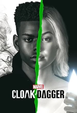 Cloak & Dagger Poster