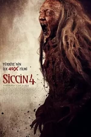 Siccin 4 Poster