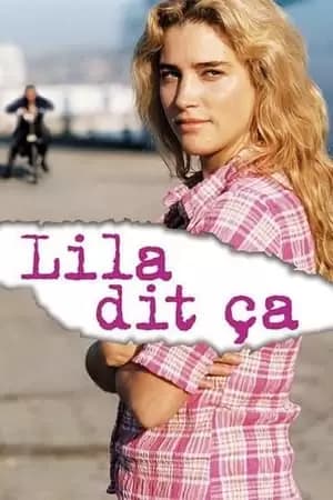 Lila Says Poster