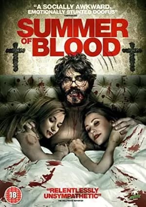 Summer of Blood Poster