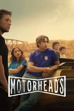 Motorheads Poster