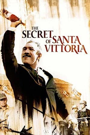 The Secret of Santa Vittoria Poster