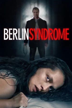Berlin Syndrome Poster