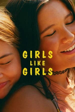 Girls Like Girls Poster