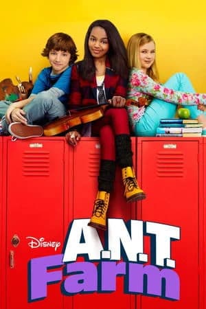 A.N.T. Farm Poster
