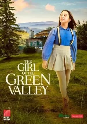 Yesil Vadinin Kizi Poster