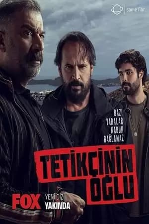 Tetikçinin Oglu Poster