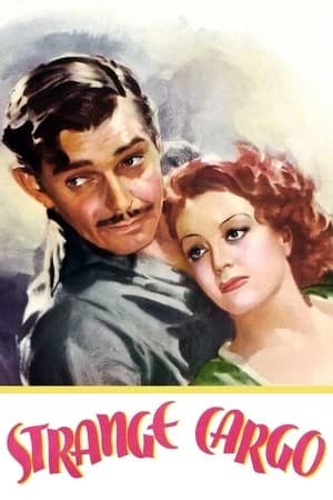 Strange Cargo Poster