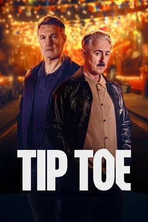 Tip Toe Poster