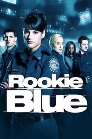 Rookie Blue Poster