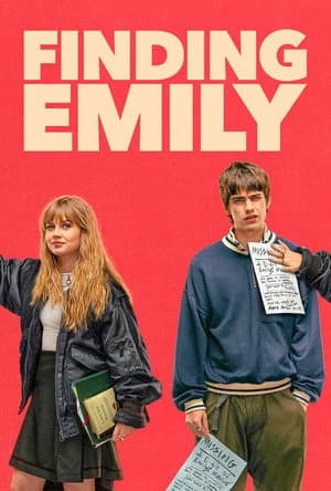 Finding Emily Poster