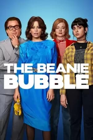 The Beanie Bubble Poster