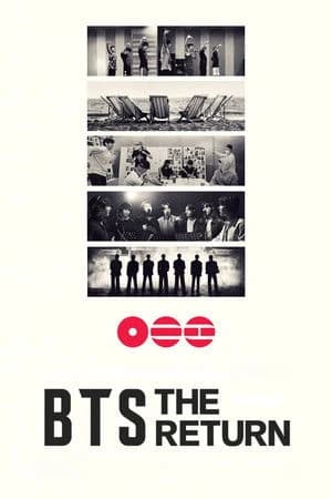 BTS: The Return Poster