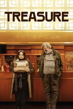 Treasure Poster