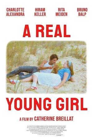 A Real Young Girl Poster
