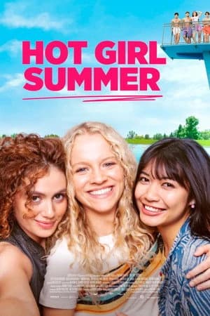 Hot Girl Summer Poster