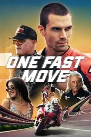 One Fast Move Poster