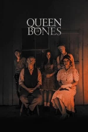 Queen of Bones Poster