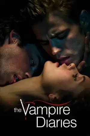The Vampire Diaries Poster