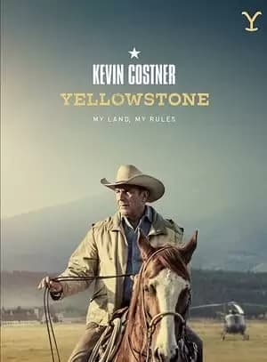 Yellowstone Poster
