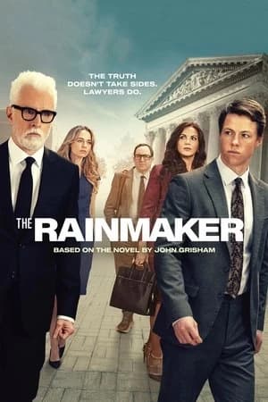 The Rainmaker Poster