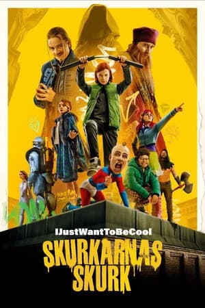 The Villain of Villains Poster