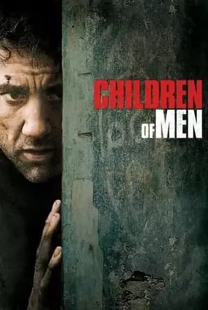 Children of Men Poster