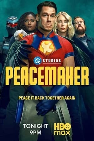 Peacemaker Poster