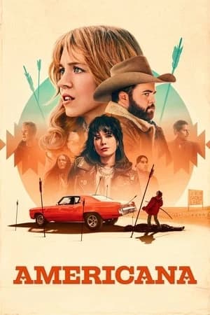 Americana Poster